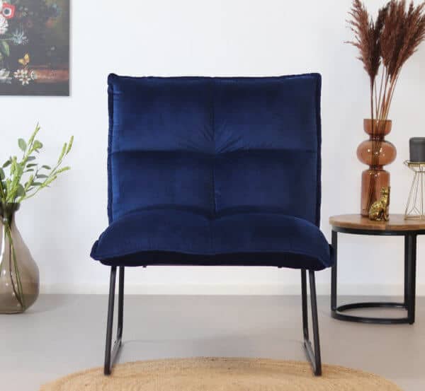 Fauteuil Merijn <br> - in verschillende kleuren - Afbeelding 25