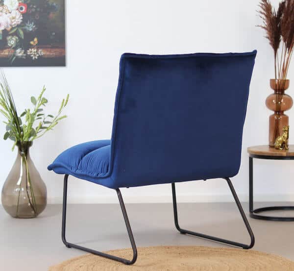 Fauteuil Merijn <br> - in verschillende kleuren - Afbeelding 24