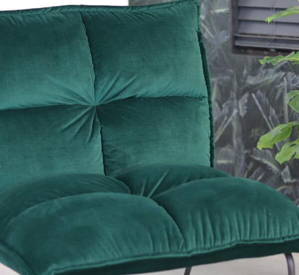 Fauteuil Merijn <br> - in verschillende kleuren - Afbeelding 33