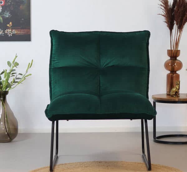 Fauteuil Merijn <br> - in verschillende kleuren - Afbeelding 37