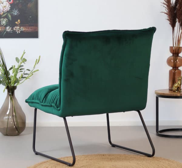 Fauteuil Merijn <br> - in verschillende kleuren - Afbeelding 36