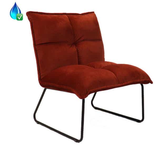 Fauteuil Merijn <br> - in verschillende kleuren - Afbeelding 21