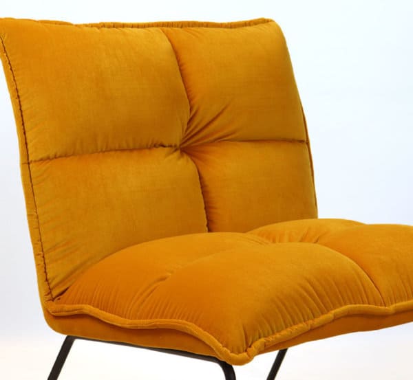 Fauteuil Merijn <br> - in verschillende kleuren - Afbeelding 10