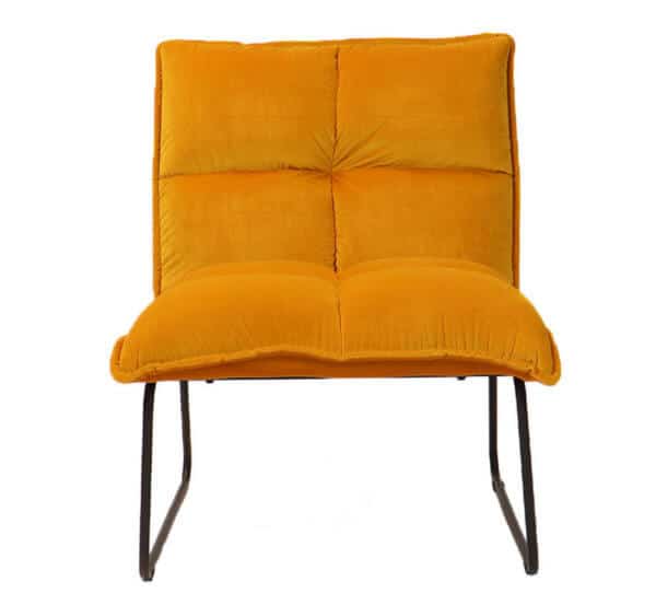 Fauteuil Merijn <br> - in verschillende kleuren - Afbeelding 9