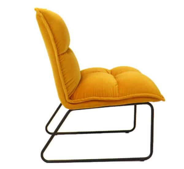 Fauteuil Merijn <br> - in verschillende kleuren - Afbeelding 8