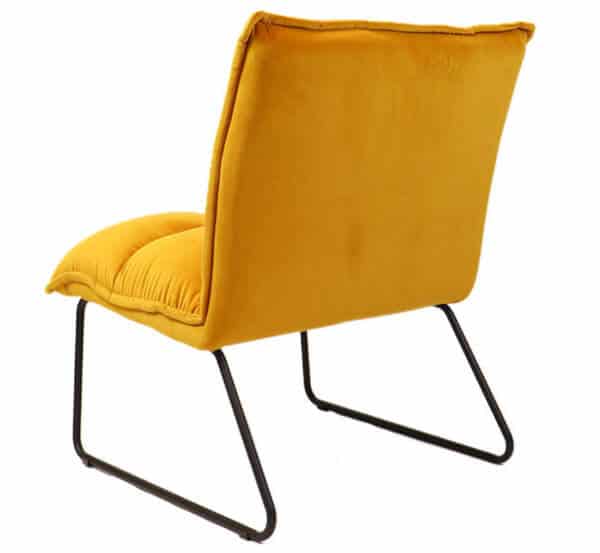 Fauteuil Merijn <br> - in verschillende kleuren - Afbeelding 7