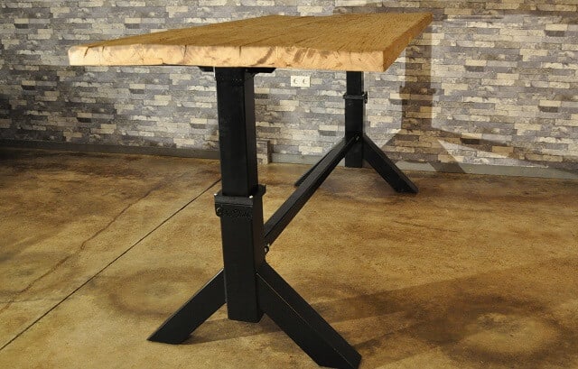 Exclusieve tafel elektrisch zit sta header Exclusieve tafel elektrisch zit sta eettafel
