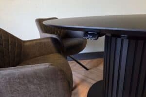 Abel zit-sta tafel elektrisch in hoogte verstelbaar