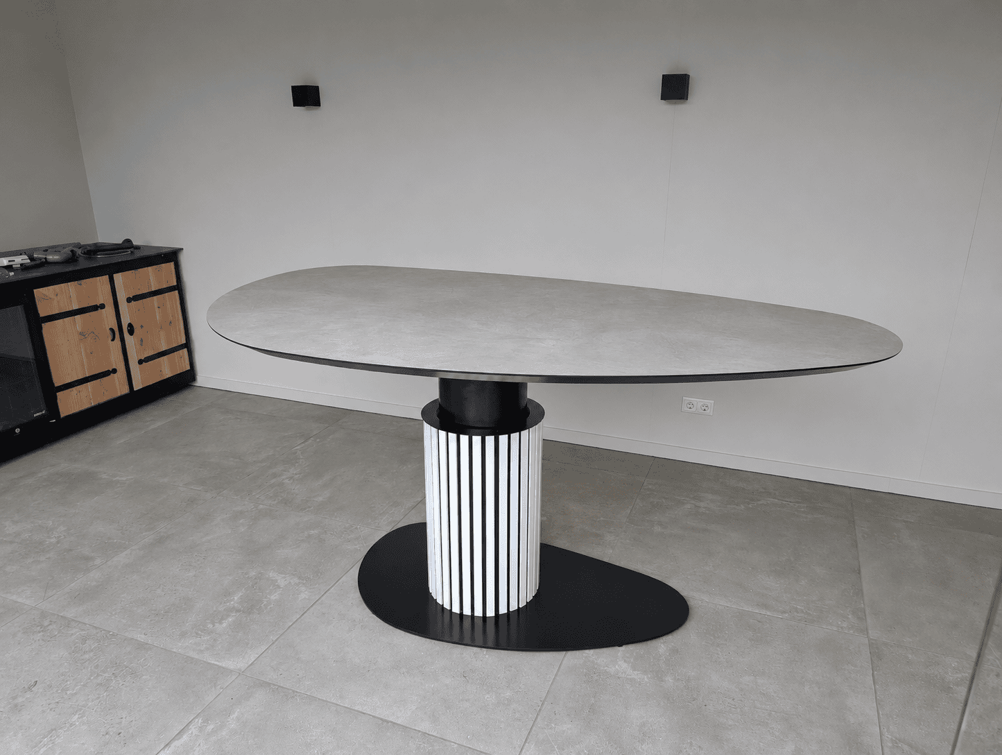 Abel Tafel - Edwin O'zaal (2)
