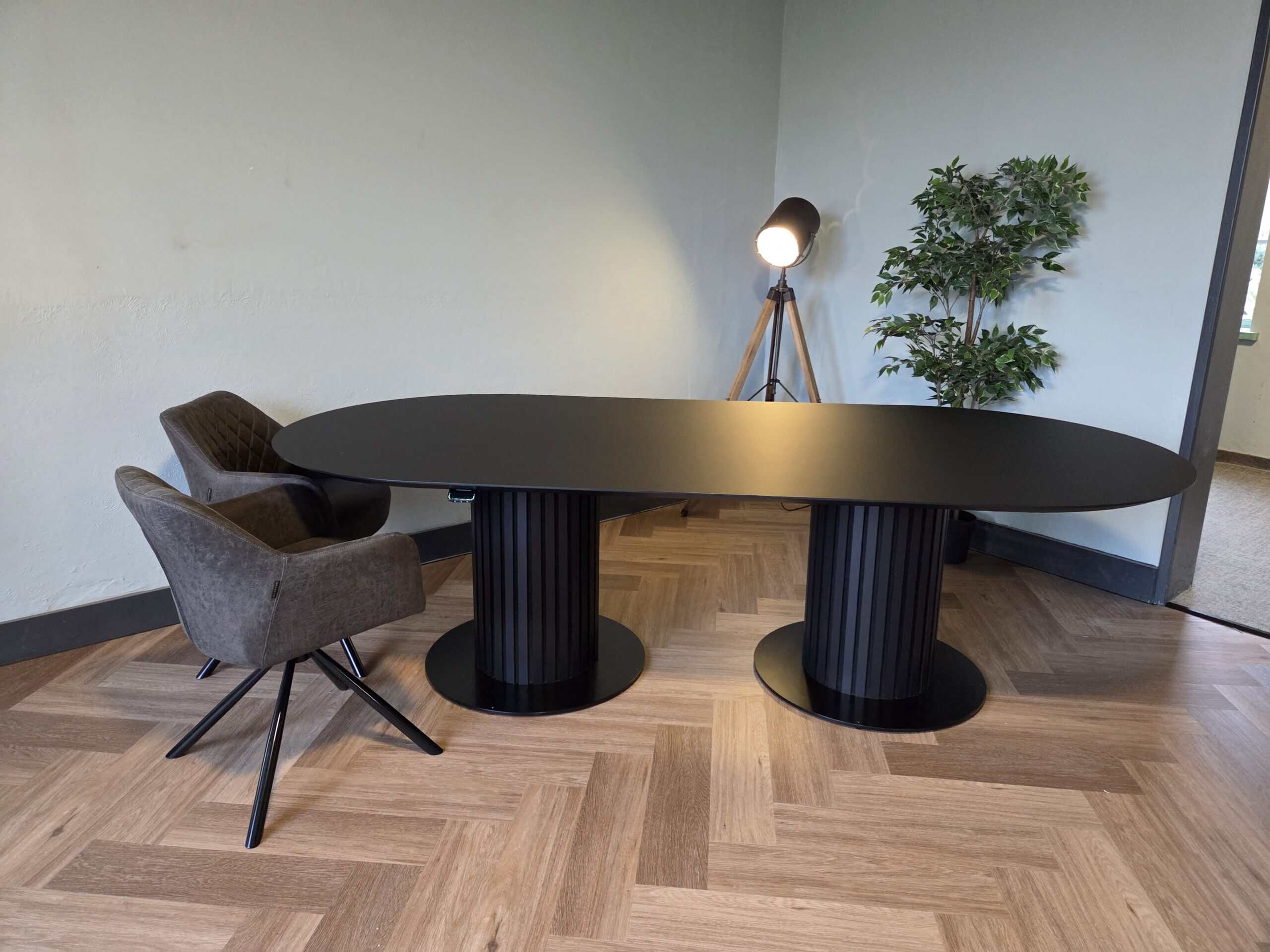 Verstelbare tafel - zitstand - Abel
